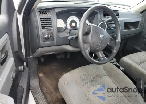 2008 Dodge Dakota St z USA, uszkodzony, nr VIN 1D7HE22K18S538646